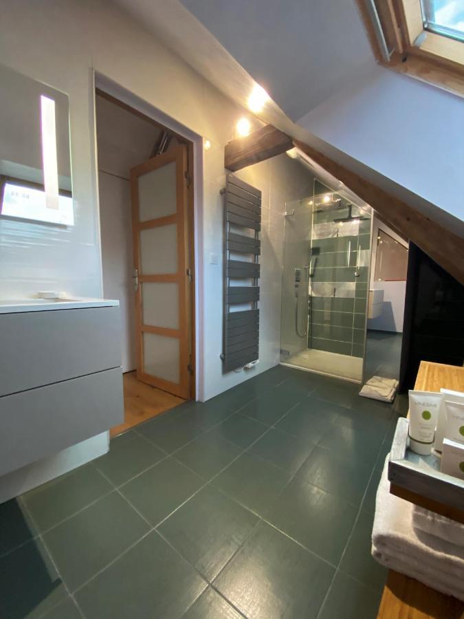 A L'Ombre D'Azay - Demeure D'Hotes - Guesthouse Zewnętrze zdjęcie