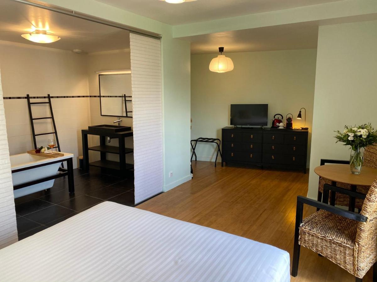 A L'Ombre D'Azay - Demeure D'Hotes - Guesthouse Zewnętrze zdjęcie