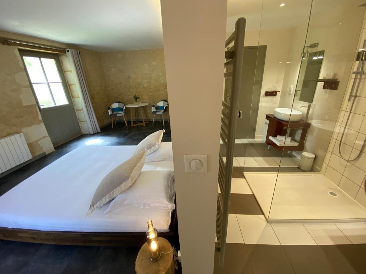 A L'Ombre D'Azay - Demeure D'Hotes - Guesthouse Zewnętrze zdjęcie