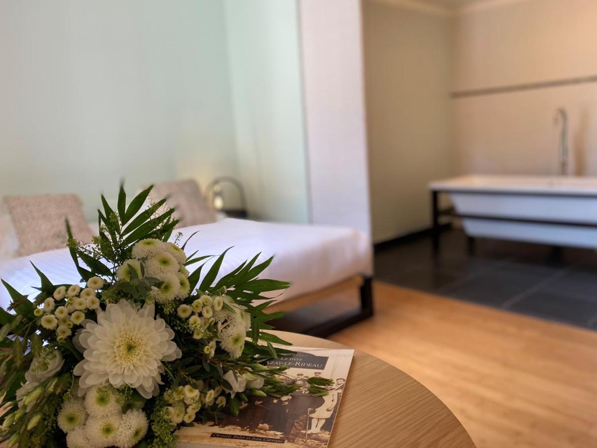 A L'Ombre D'Azay - Demeure D'Hotes - Guesthouse Zewnętrze zdjęcie