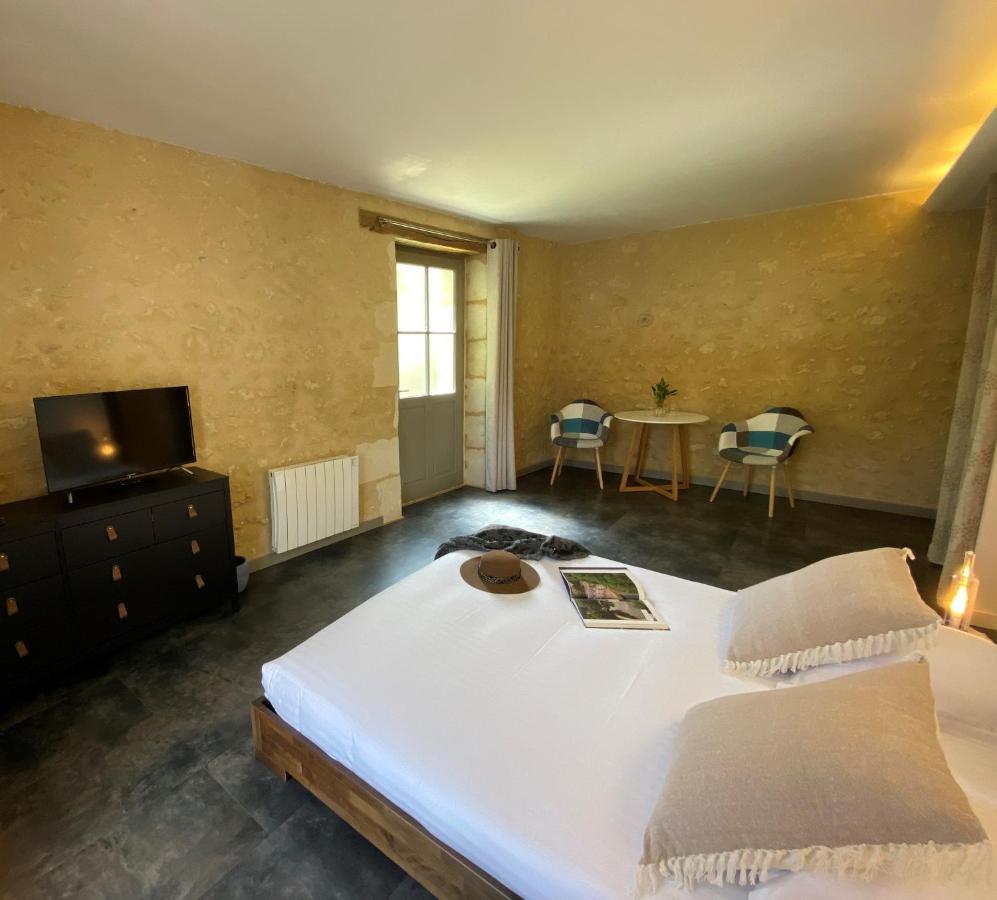 A L'Ombre D'Azay - Demeure D'Hotes - Guesthouse Zewnętrze zdjęcie