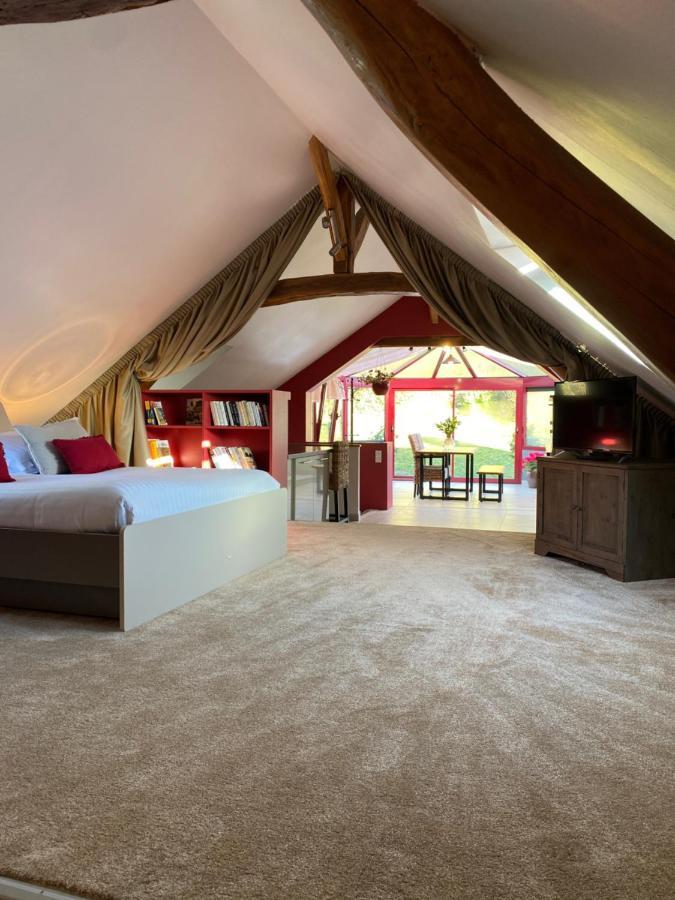 A L'Ombre D'Azay - Demeure D'Hotes - Guesthouse Zewnętrze zdjęcie