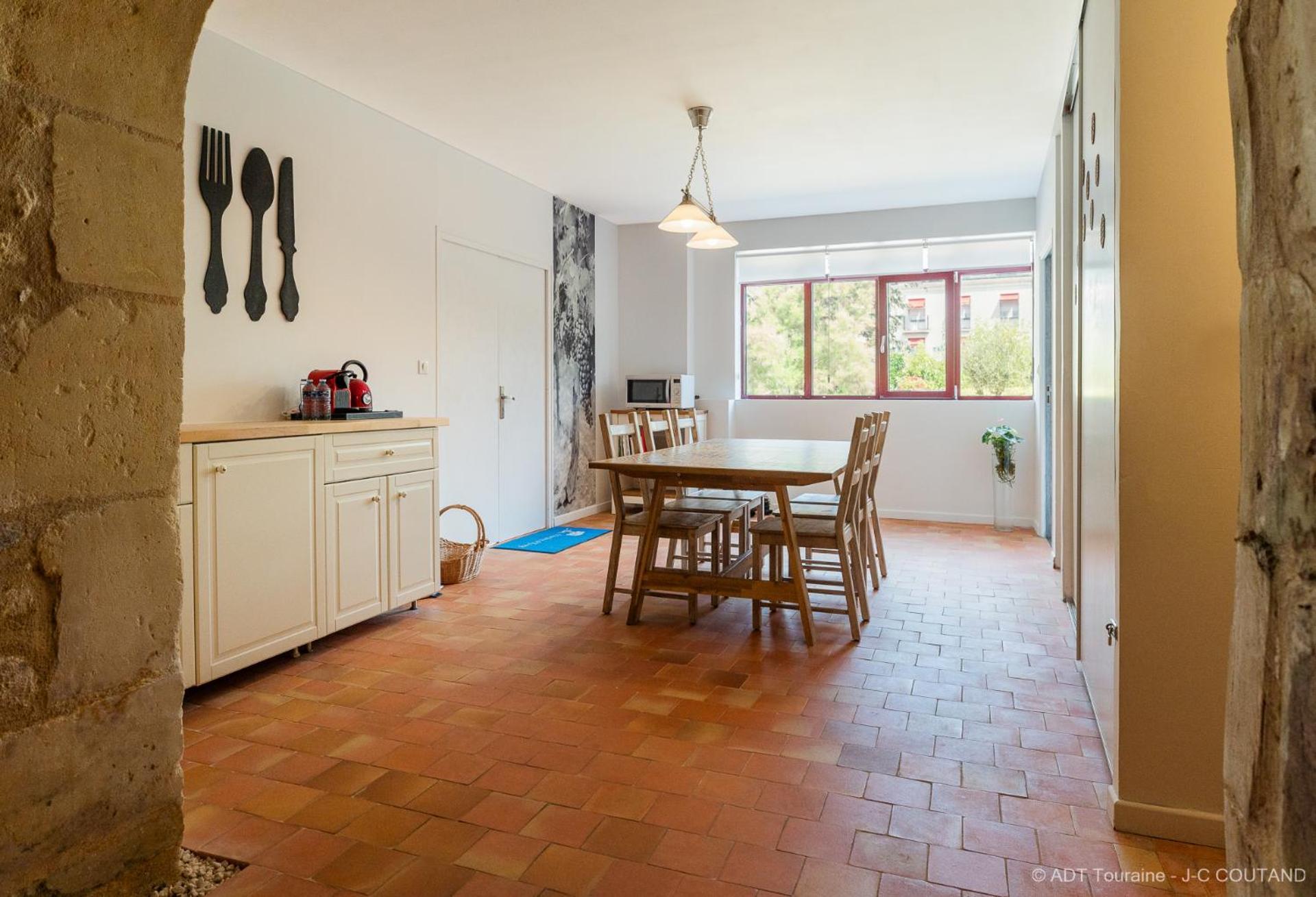 A L'Ombre D'Azay - Demeure D'Hotes - Guesthouse Zewnętrze zdjęcie