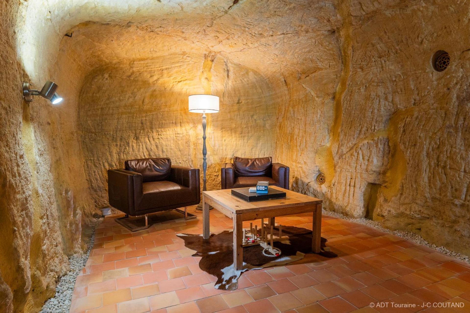 A L'Ombre D'Azay - Demeure D'Hotes - Guesthouse Zewnętrze zdjęcie