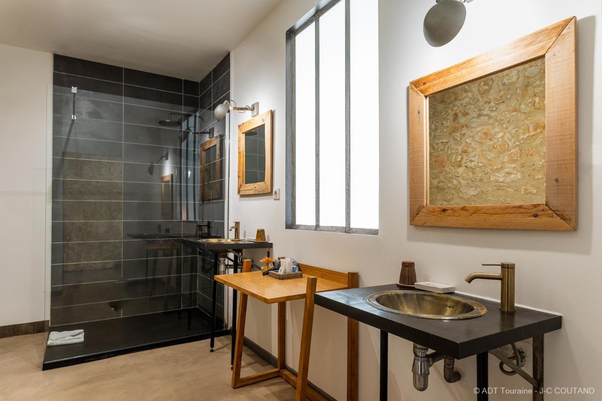 A L'Ombre D'Azay - Demeure D'Hotes - Guesthouse Zewnętrze zdjęcie